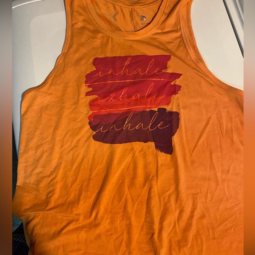 Workout Tank